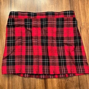 Lands End Girls size 4-5 skirt